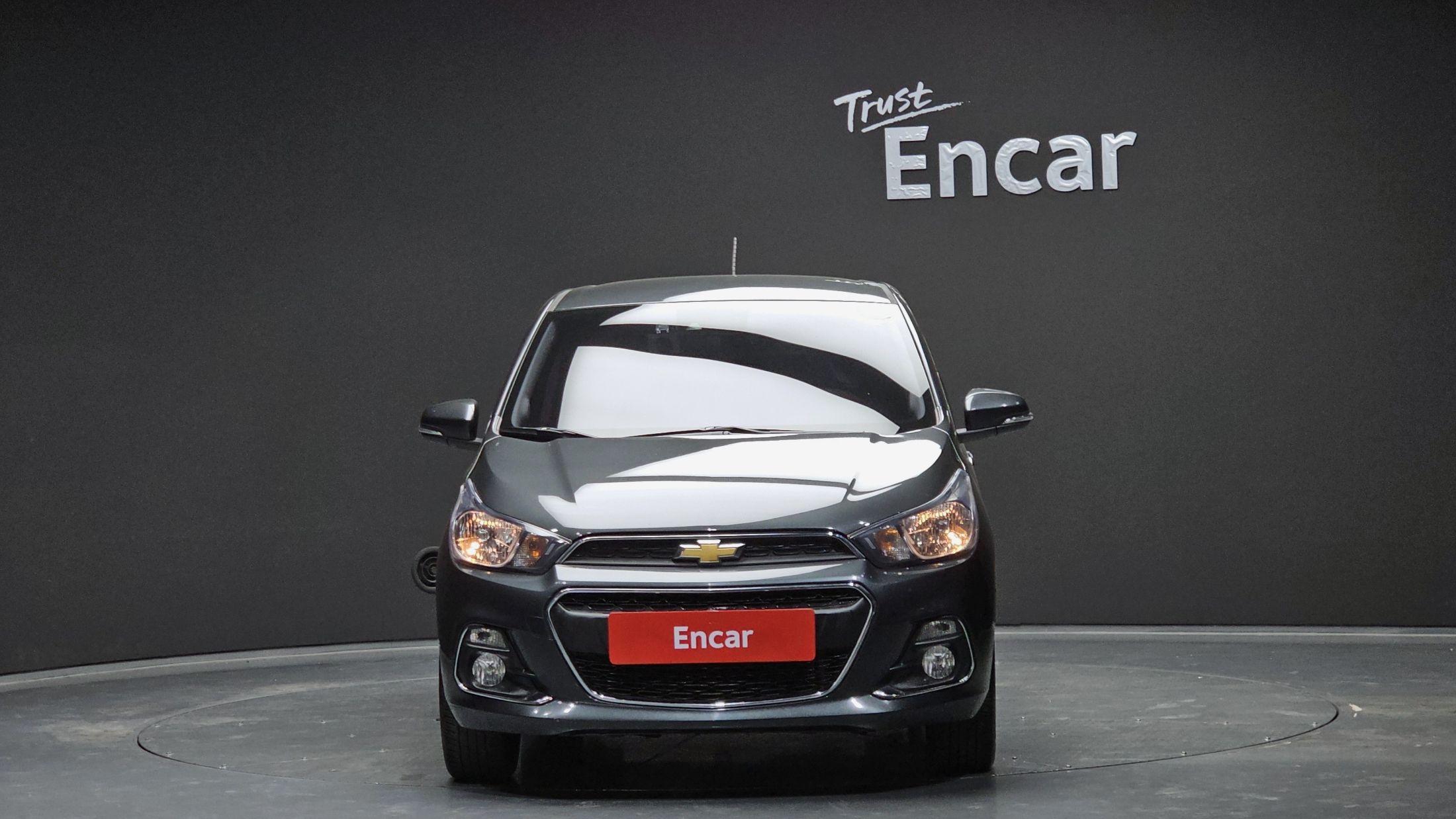 DAEWOO SPARK THE NEXT 2018