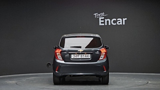 DAEWOO SPARK THE NEXT 2018