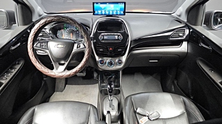 DAEWOO SPARK THE NEXT 2018