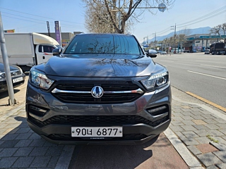SSANGYONG REXTON SPORTS 2020