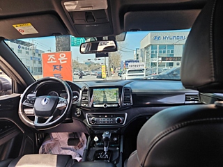 SSANGYONG REXTON SPORTS 2020