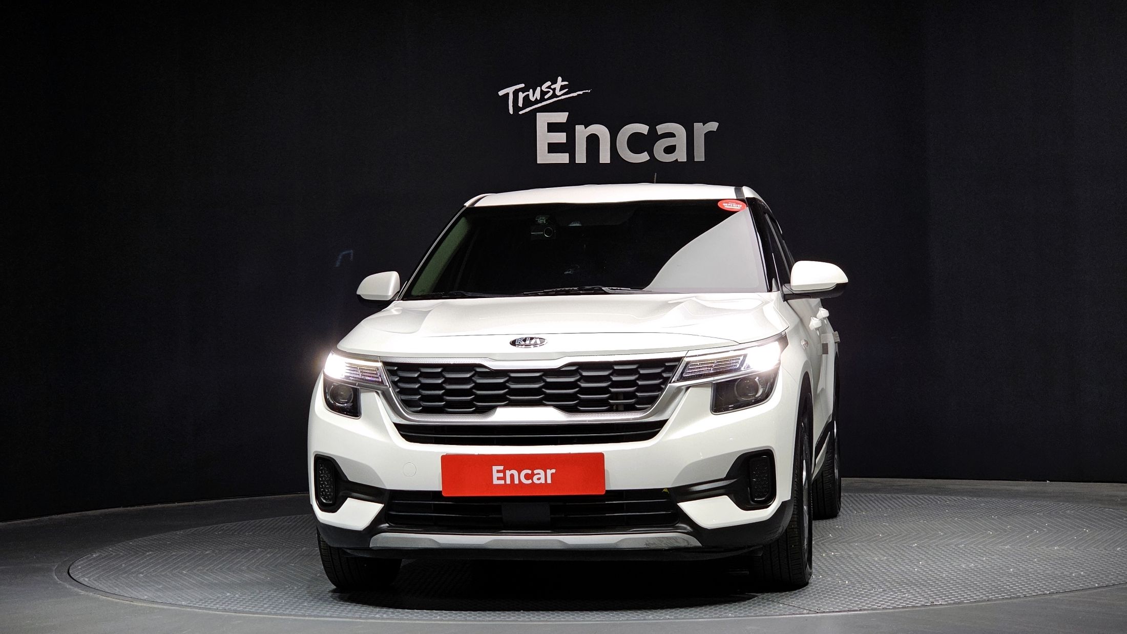 KIA SELTOS 2021