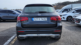 MERCEDES BENZ GLC-CLASS X253 2021