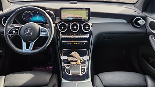 MERCEDES BENZ GLC-CLASS X253 2021