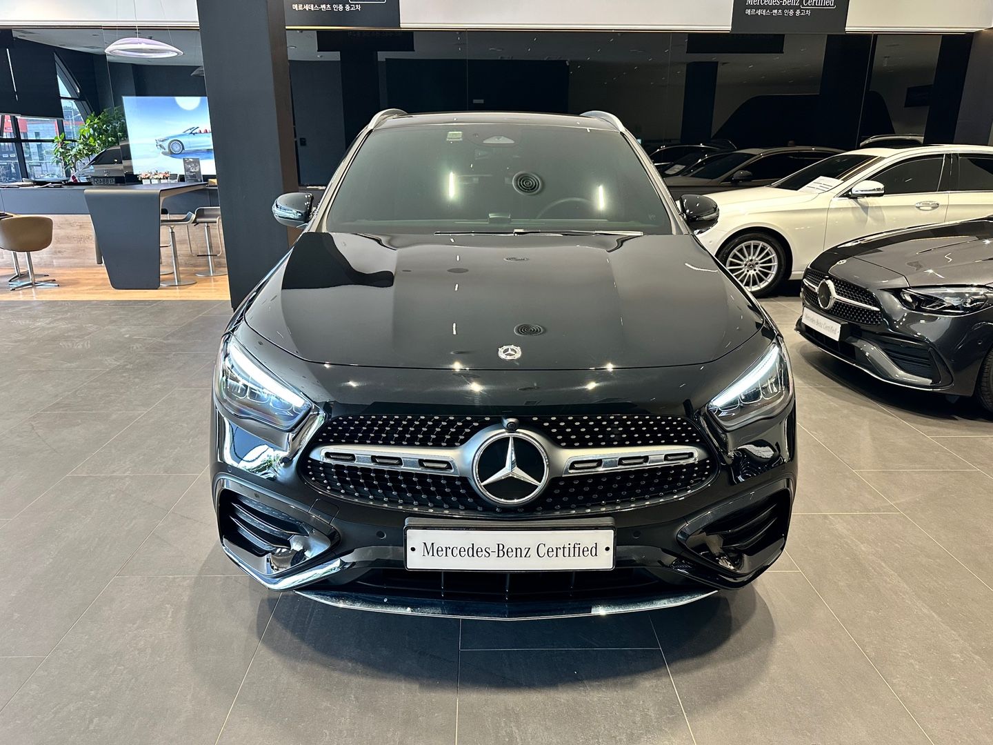 MERCEDES BENZ GLA-CLASS H247 2024