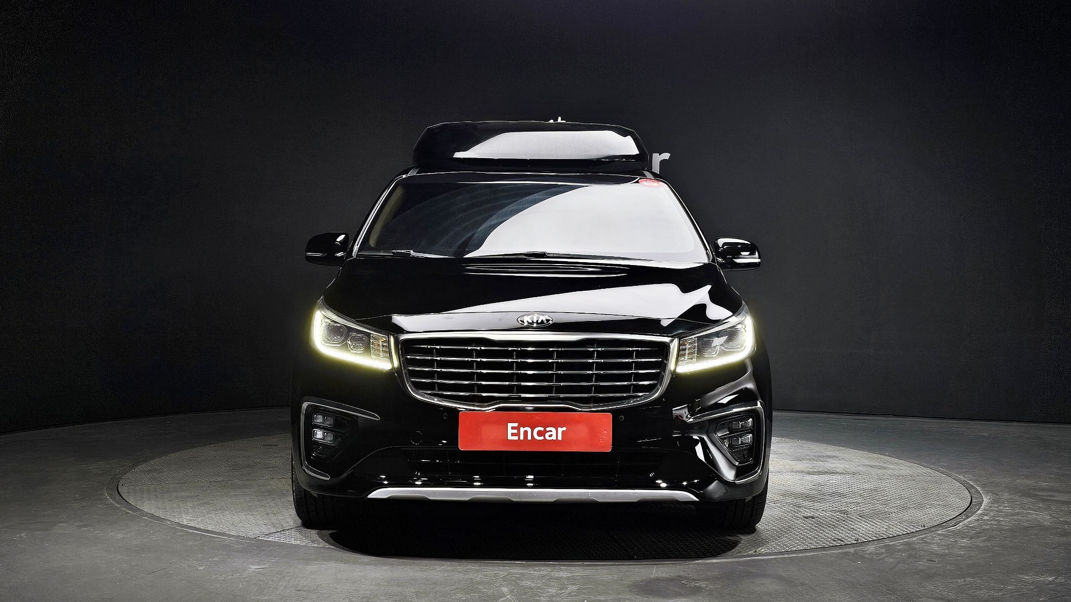 KIA CARNIVAL 2019