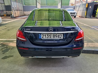 MERCEDES BENZ E-CLASS W213 2018