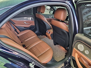 MERCEDES BENZ E-CLASS W213 2018