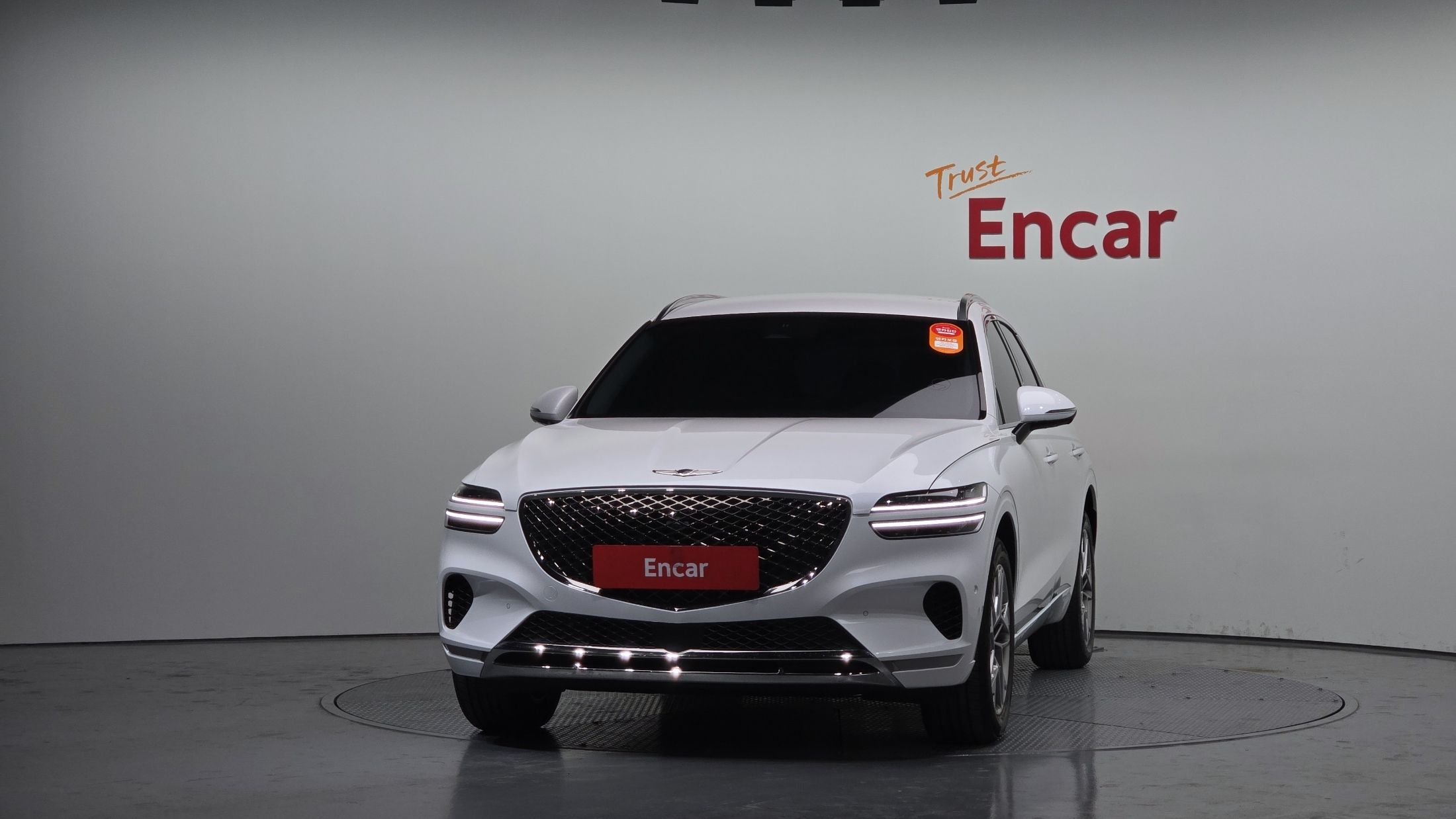 GENESIS GV70 2024