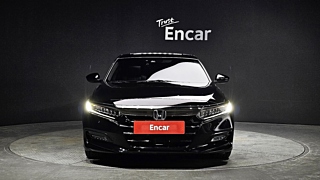 HONDA ACCORD 2018
