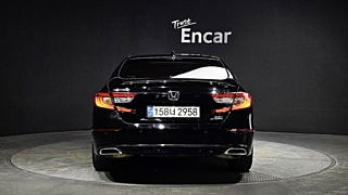HONDA ACCORD 2018