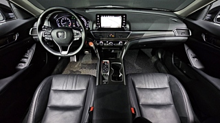 HONDA ACCORD 2018