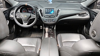 DAEWOO MALIBU 2017