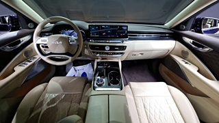 KIA K9 2022
