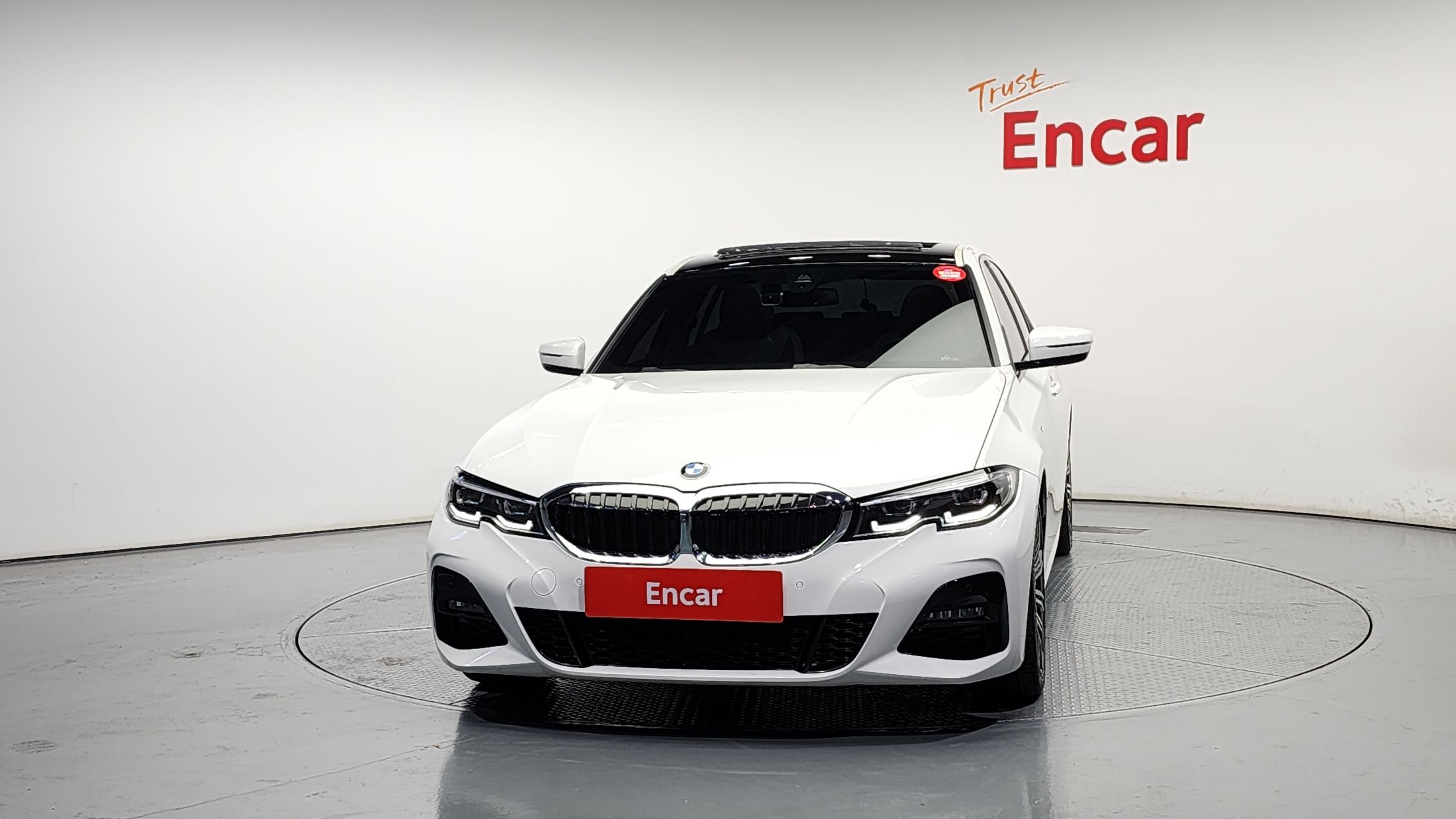 BMW 3-SERIES G20 2019