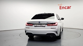 BMW 3-SERIES G20 2019