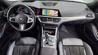 BMW 3-SERIES G20 2019