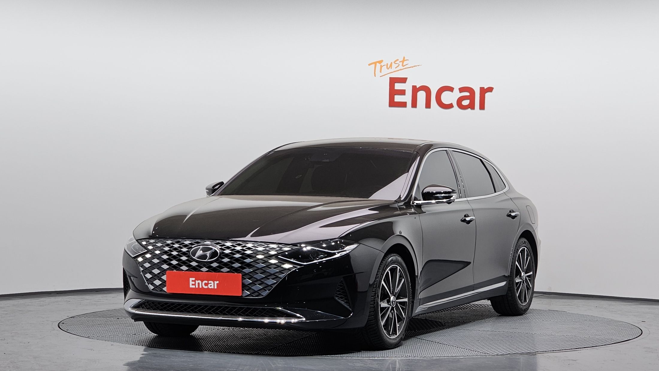 HYUNDAI GRANDEUR IG 2021