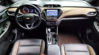 DAEWOO TRAILBLAZER 2020