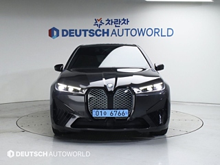 BMW IX 2022