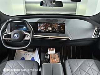 BMW IX 2022