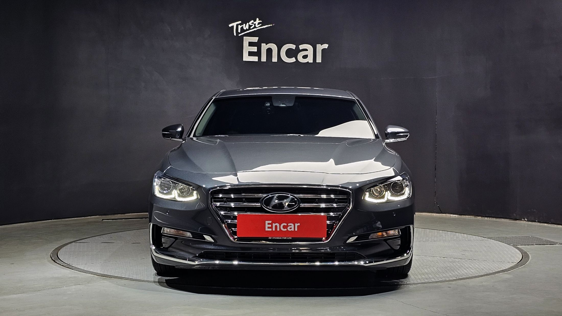 HYUNDAI GRANDEUR IG 2018