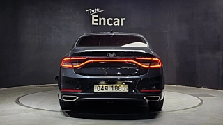 HYUNDAI GRANDEUR IG 2018