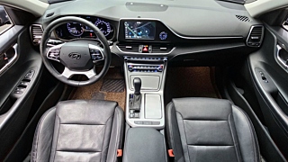 HYUNDAI GRANDEUR IG 2018