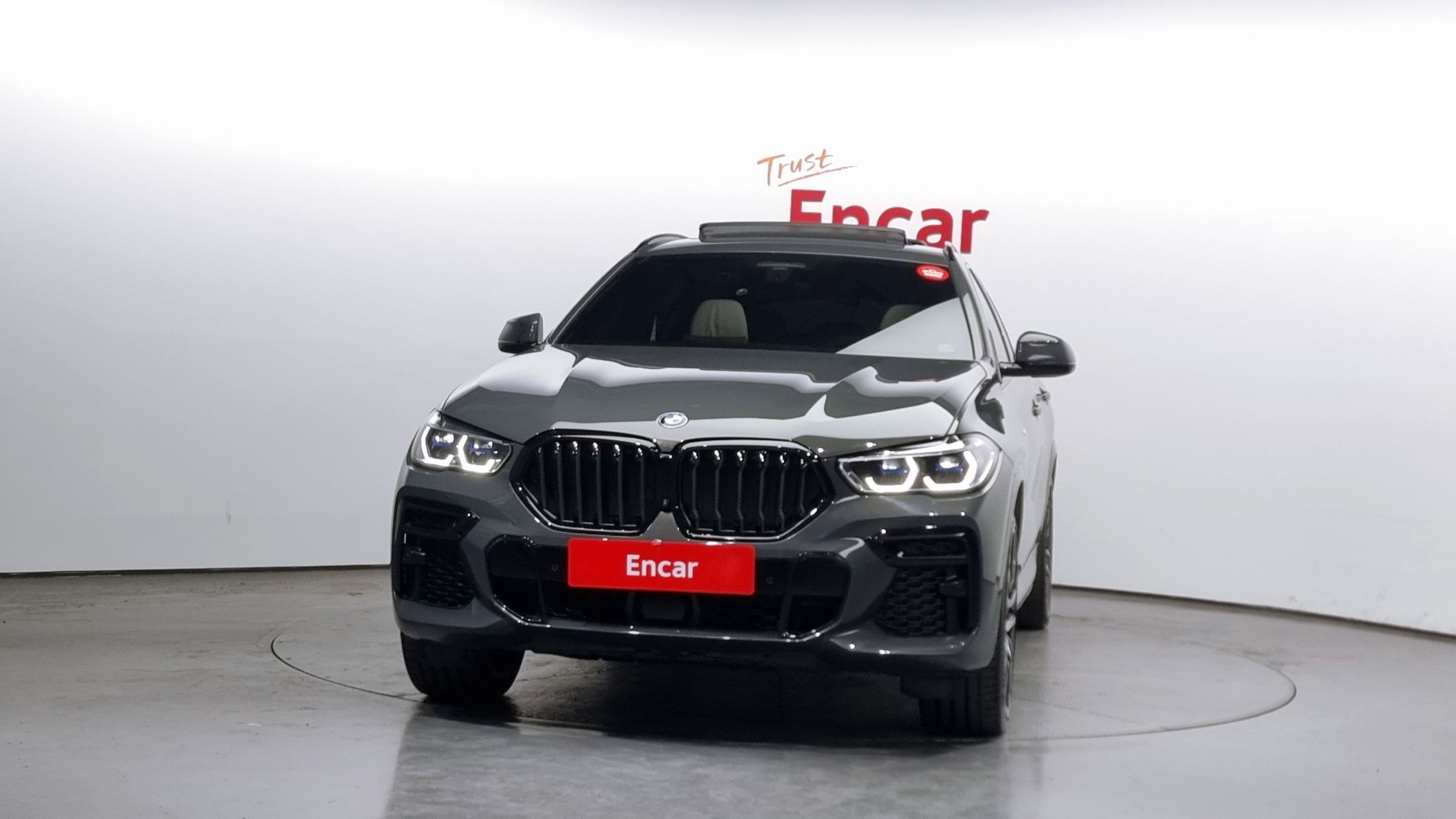 BMW X6 G06 2022