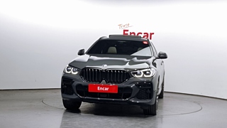 BMW X6 G06 2022