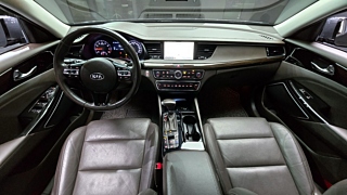 KIA K7 2018