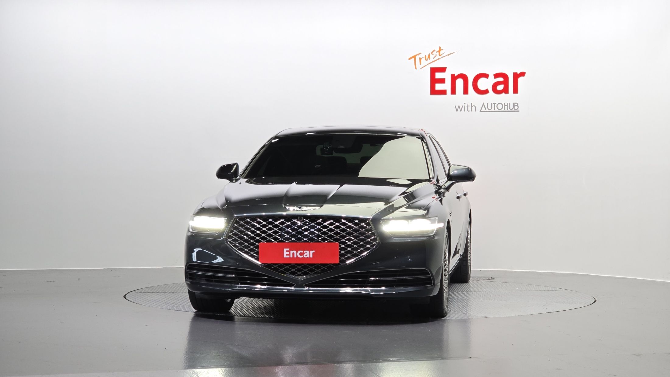 GENESIS G90 2020