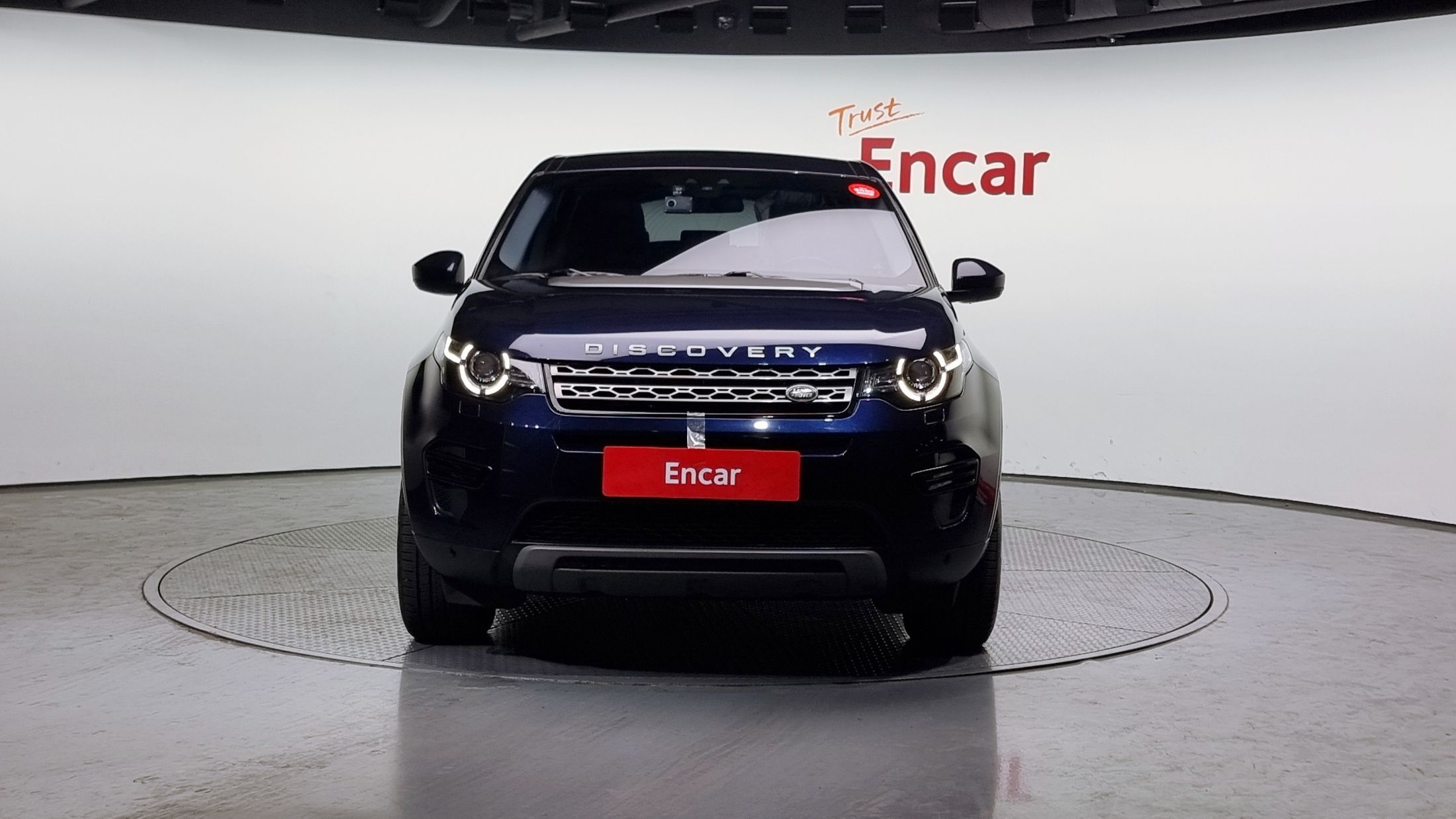 LAND ROVER DISCOVERY SPORT 2016