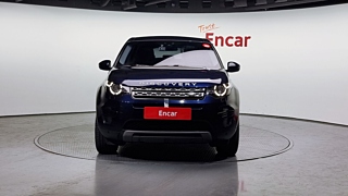 LAND ROVER DISCOVERY SPORT 2016