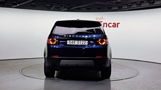 LAND ROVER DISCOVERY SPORT 2016