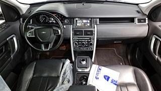 LAND ROVER DISCOVERY SPORT 2016
