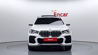 BMW X6 G06 2022