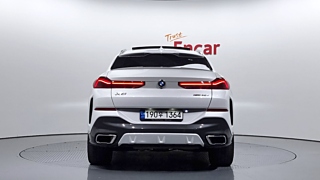 BMW X6 G06 2022