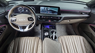 KIA K8 2023