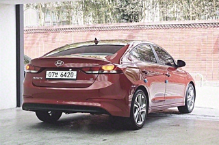 HYUNDAI AVANTE AD 2018