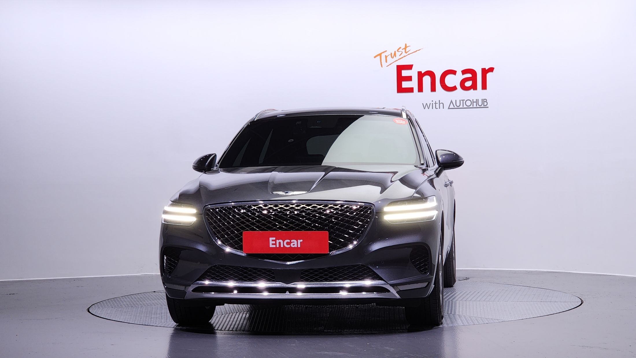 GENESIS GV70 2021