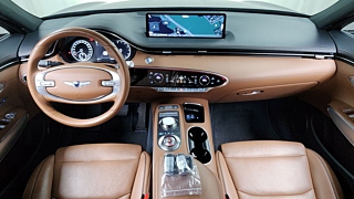 GENESIS GV70 2021