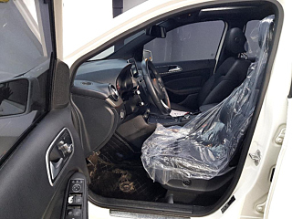 MERCEDES BENZ B-CLASS W246 2016