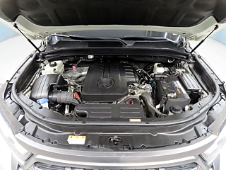 SSANGYONG REXTON SPORTS CAR 2021