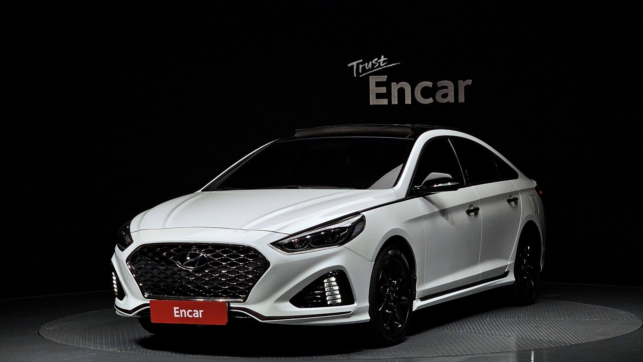 HYUNDAI SONATA NEW RISE