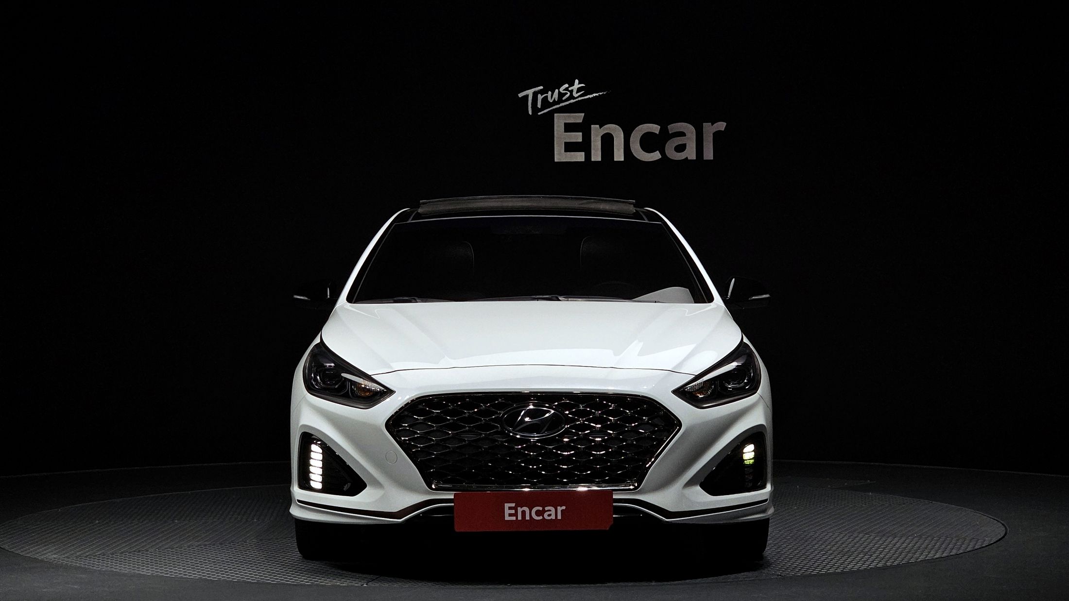 HYUNDAI SONATA NEW RISE 2018