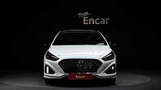 HYUNDAI SONATA NEW RISE 2018
