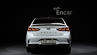 HYUNDAI SONATA NEW RISE 2018
