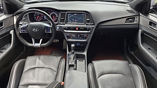 HYUNDAI SONATA NEW RISE 2018