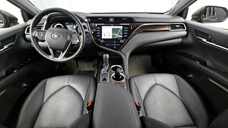 TOYOTA CAMRY XV70 2019